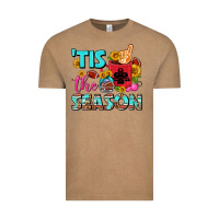 Vintage Coffee tis the season football coffee mug Vintage Tee - FaDigitalArtStudio