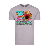 Vintage Zinc tis the season football coffee mug Vintage Tee - FaDigitalArtStudio