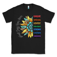 Black god says you are unique Classic Tee - CowGirlArtShop