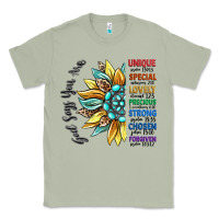 Matcha god says you are unique Classic Tee - CowGirlArtShop