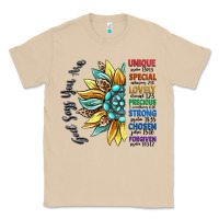 Mushroom god says you are unique Classic Tee - CowGirlArtShop