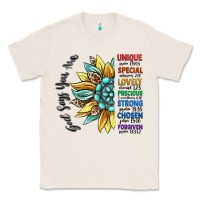 Natural god says you are unique Classic Tee - CowGirlArtShop