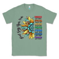 Sage god says you are unique Classic Tee - CowGirlArtShop