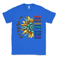 True Royal god says you are unique Classic Tee - CowGirlArtShop