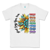 White god says you are unique Classic Tee - CowGirlArtShop