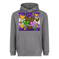 Storm mardi gras Heavyweight Hoodie - JahusDesignShop