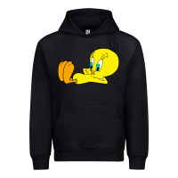Black tweety bird Urban Hoodie - DesigneFamous