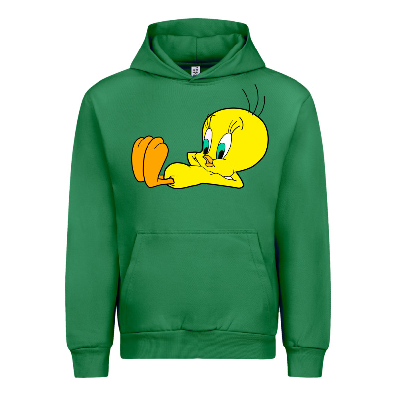 Tweety Bird Urban Hoodie by DesigneFamous | Teevron