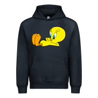 Navy tweety bird Urban Hoodie - DesigneFamous