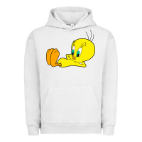 Pigment Lunar Rock tweety bird Urban Hoodie - DesigneFamous