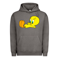 Pigment Tornado tweety bird Urban Hoodie - DesigneFamous