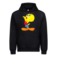 Black tweety bird Urban Hoodie - DesigneFamous