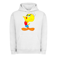 Pigment Lunar Rock tweety bird Urban Hoodie - DesigneFamous