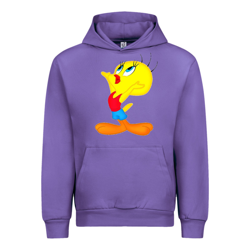 Tweety Bird Urban Hoodie by DesigneFamous | Teevron