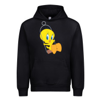 Black tweety bird Urban Hoodie - DesigneFamous