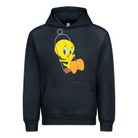 Navy tweety bird Urban Hoodie - DesigneFamous