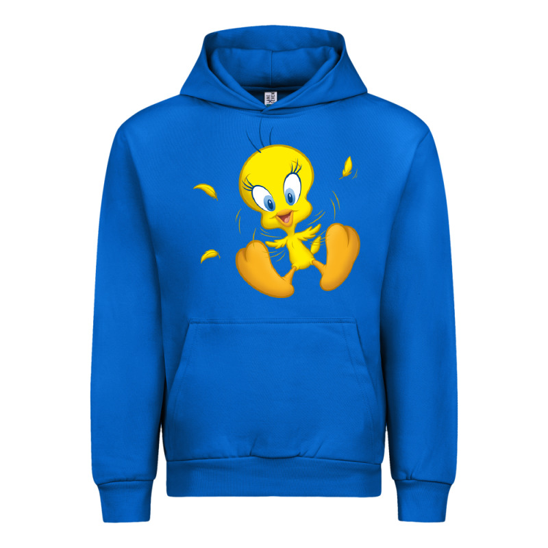Tweety Bird Urban Hoodie by DesigneFamous | Teevron