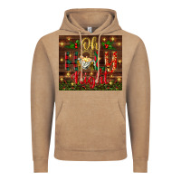 Oh Holy Night Vintage Hoodie | Teevron