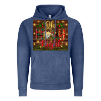 Vintage Denim oh holy night Vintage Hoodie - BundleAndBundleShop