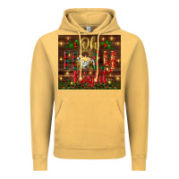 Vintage Mustard oh holy night Vintage Hoodie - BundleAndBundleShop