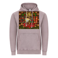Vintage Zinc oh holy night Vintage Hoodie - BundleAndBundleShop