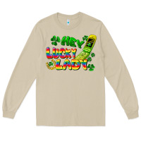 Hey Lucky Lady Flip Phone Long Sleeve Tee | Teevron