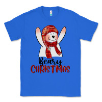 True Royal beary christmas Classic Tee - CowGirlArtShop