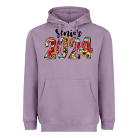 Lavender senior 2024 western Heavyweight Hoodie - JahusDesignShop