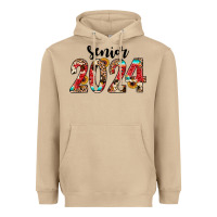 Mushroom senior 2024 western Heavyweight Hoodie - JahusDesignShop