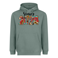 Sage senior 2024 western Heavyweight Hoodie - JahusDesignShop