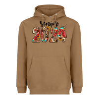 Toasted Coconut senior 2024 western Heavyweight Hoodie - JahusDesignShop