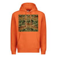 Camo Leopard And Glitter Tumbler Premium Hoodie | Teevron