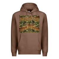 Chestnut camo leopard and glitter tumbler Premium Hoodie - Jasminsmagicworld