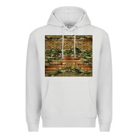 Dove Grey camo leopard and glitter tumbler Premium Hoodie - Jasminsmagicworld