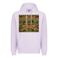 Lilac camo leopard and glitter tumbler Premium Hoodie - Jasminsmagicworld