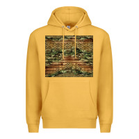 Mustard camo leopard and glitter tumbler Premium Hoodie - Jasminsmagicworld