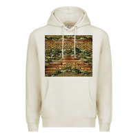 Oatmeal Heather camo leopard and glitter tumbler Premium Hoodie - Jasminsmagicworld
