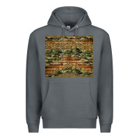 Rock camo leopard and glitter tumbler Premium Hoodie - Jasminsmagicworld