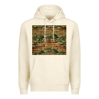 Sandshell camo leopard and glitter tumbler Premium Hoodie - Jasminsmagicworld
