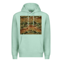 Seafoam camo leopard and glitter tumbler Premium Hoodie - Jasminsmagicworld