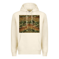 Tofu camo leopard and glitter tumbler Premium Hoodie - Jasminsmagicworld