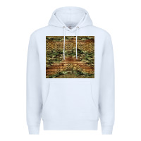 White camo leopard and glitter tumbler Premium Hoodie - Jasminsmagicworld