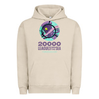 20000 Leagues Under The Sea   Movie Urban Hoodie | Teevron