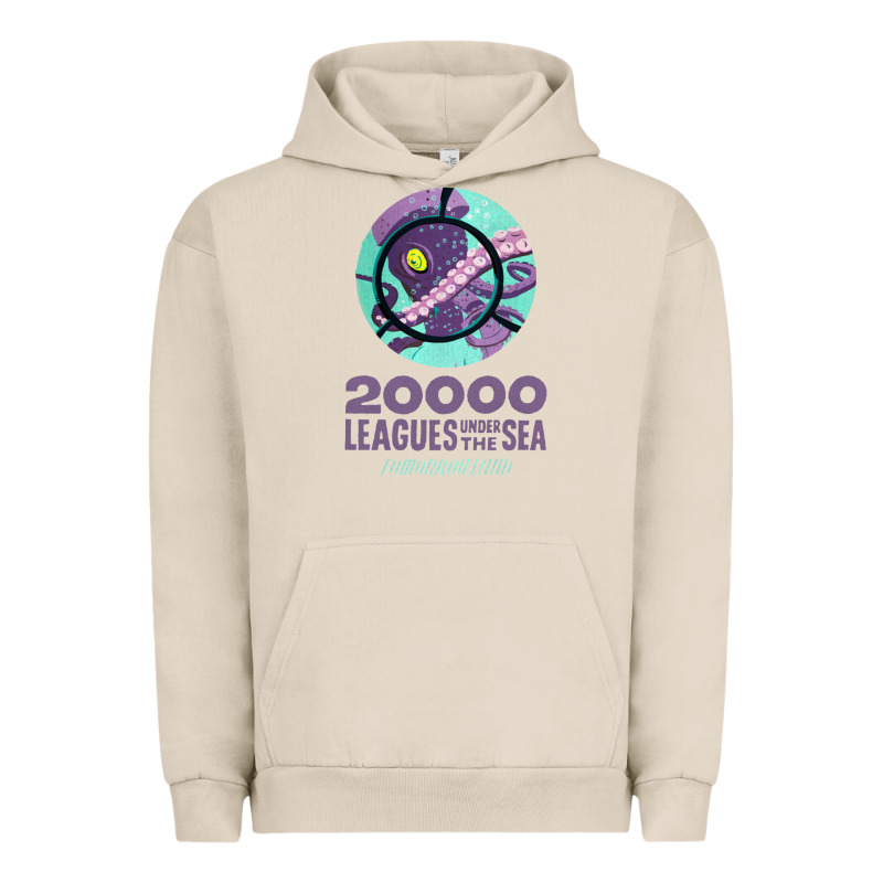 20000 Leagues Under The Sea   Movie Urban Hoodie by DesigneFamous | Teevron