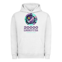 Pigment Lunar Rock 20000 leagues under the sea   movie Urban Hoodie - DesigneFamous