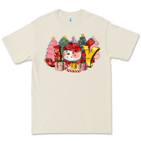 Bone joy snowman Premium Tee - CowGirlArtShop