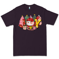 Joy Snowman Premium Tee | Teevron