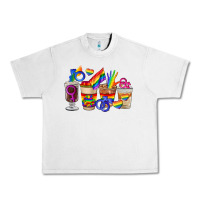 Lunar Rock lgbt coffee cups Urban Heavy Tee - FaDigitalArtStudio