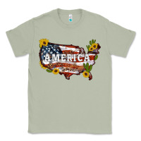 Matcha usa map Classic Tee - Artiststas