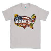 Moon Dust usa map Classic Tee - Artiststas